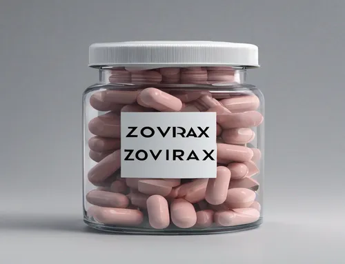 Zovirax comprimés ordonnance